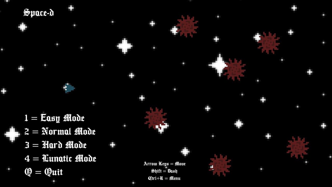 Space-d screenshot 2