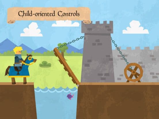Sir Tincan - Adventures in the Castle - LITE screenshot 2