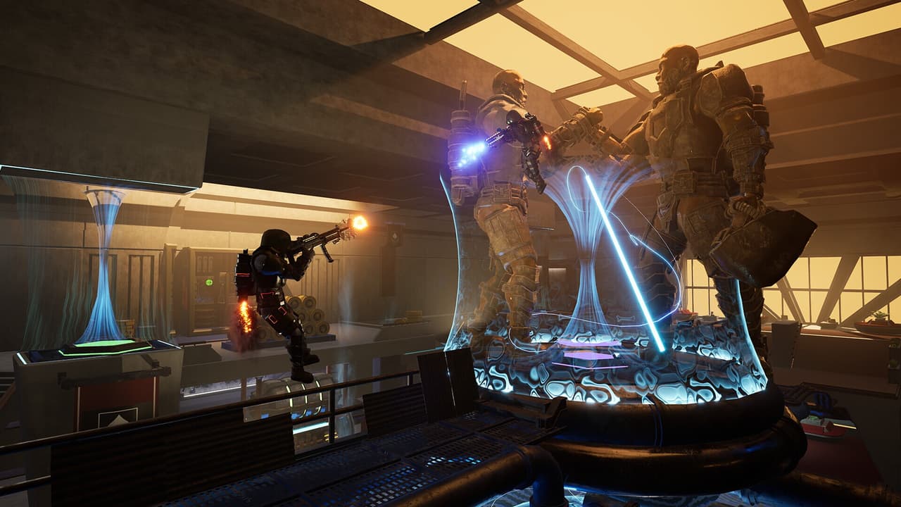 T.I.M.E screenshot 2