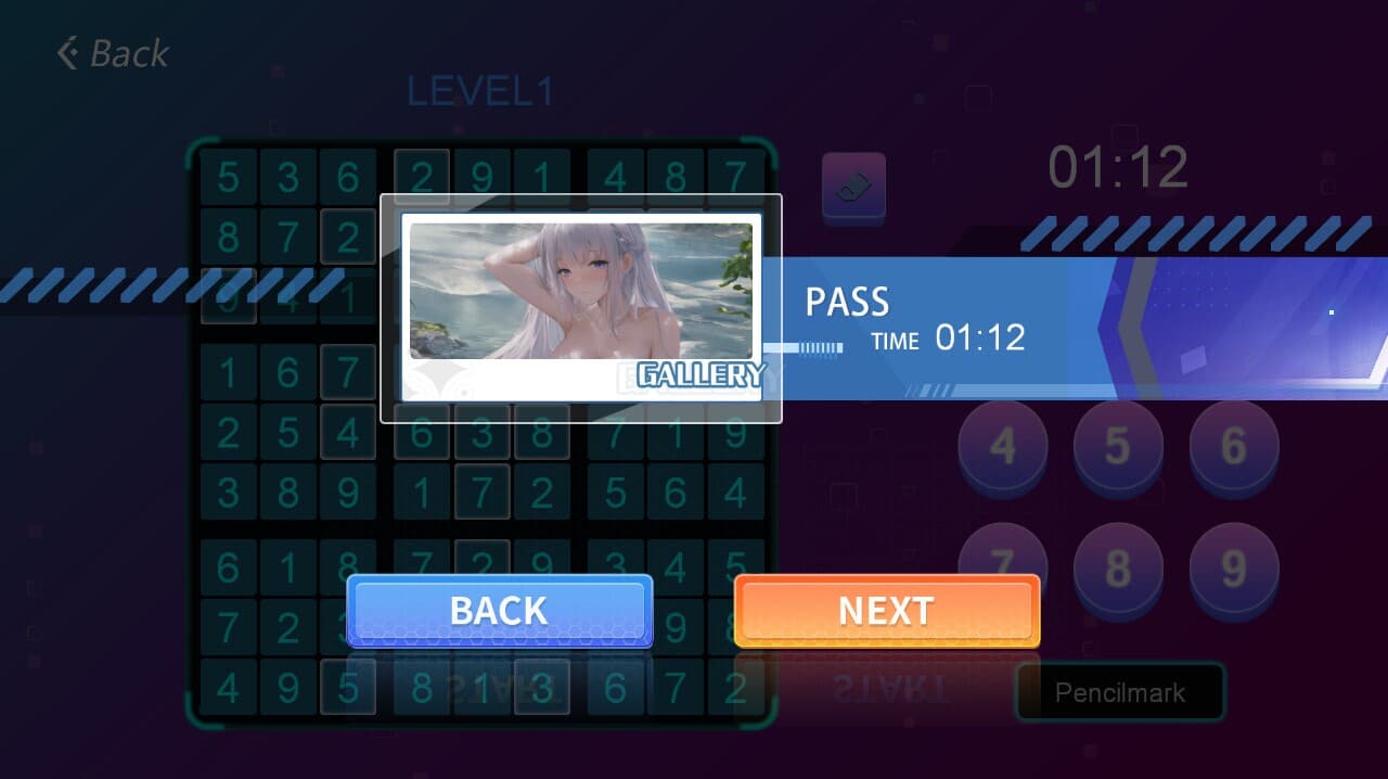 Sudoku Symphony
