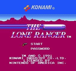 The Lone Ranger screenshot 3