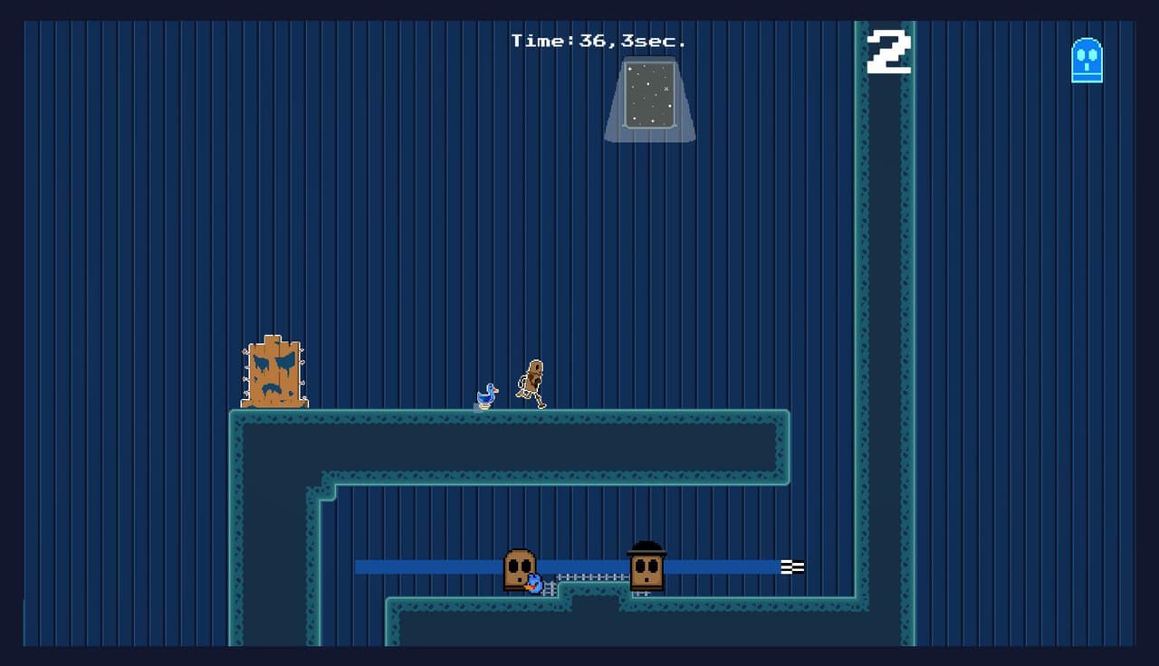 ClayRun screenshot 2