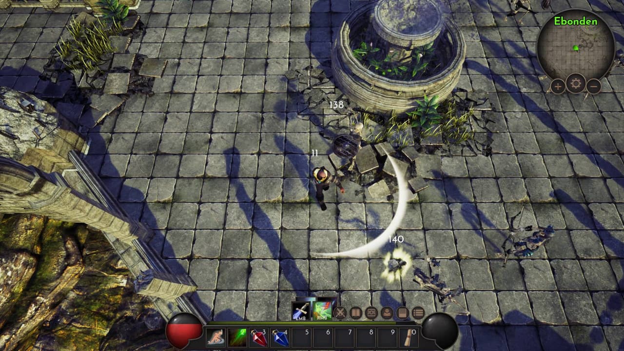 Deadsiege screenshot 3
