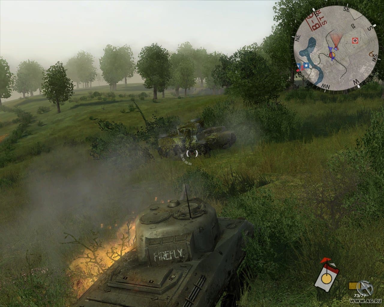 Panzer Elite Action: Fields of Glory