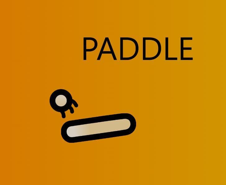 Paddle (lukepuke311)