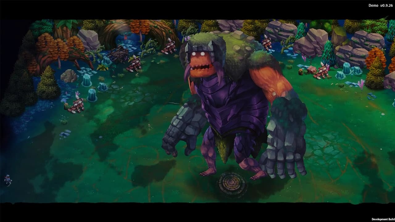 Knight vs Giant: The Broken Excalibur - Prologue screenshot 3