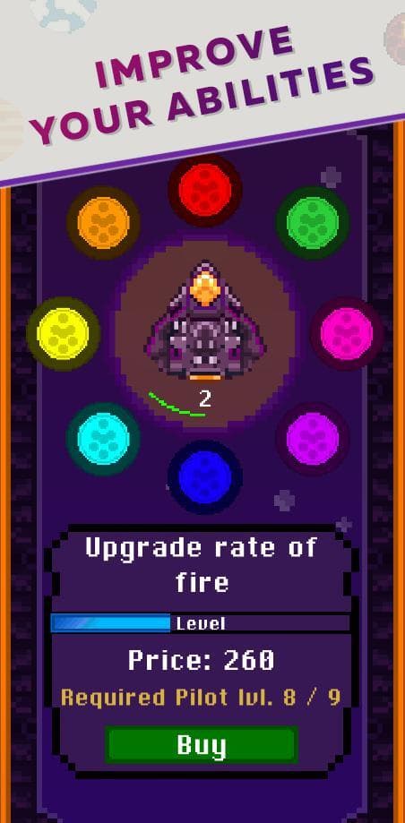 Space Grind (Artemachq) screenshot 3
