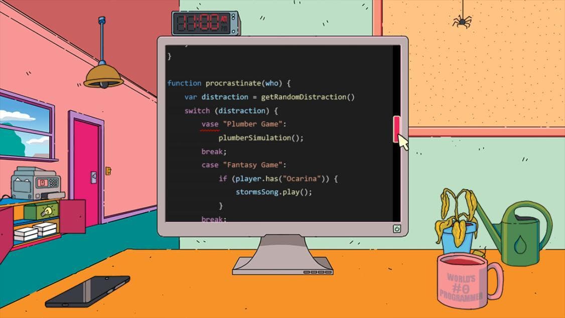Ludum Distractio screenshot 2