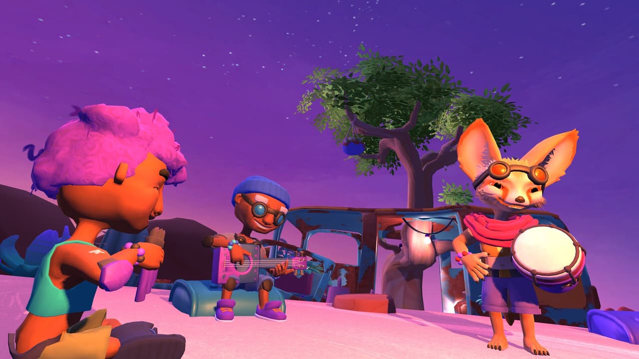 Tray Racers! screenshot 4