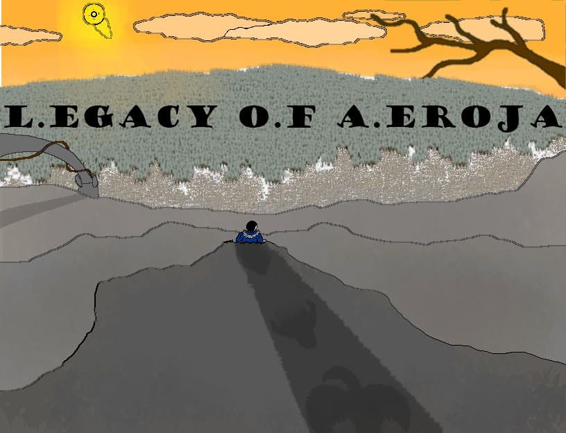 Legacy of Aeroja - Full