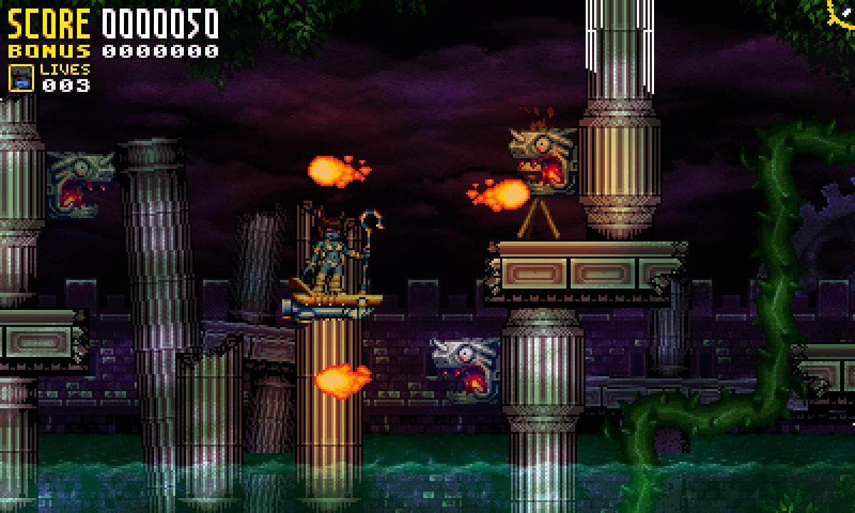 悪魔の悪夢: AR EK-QUA ER SETA screenshot 5