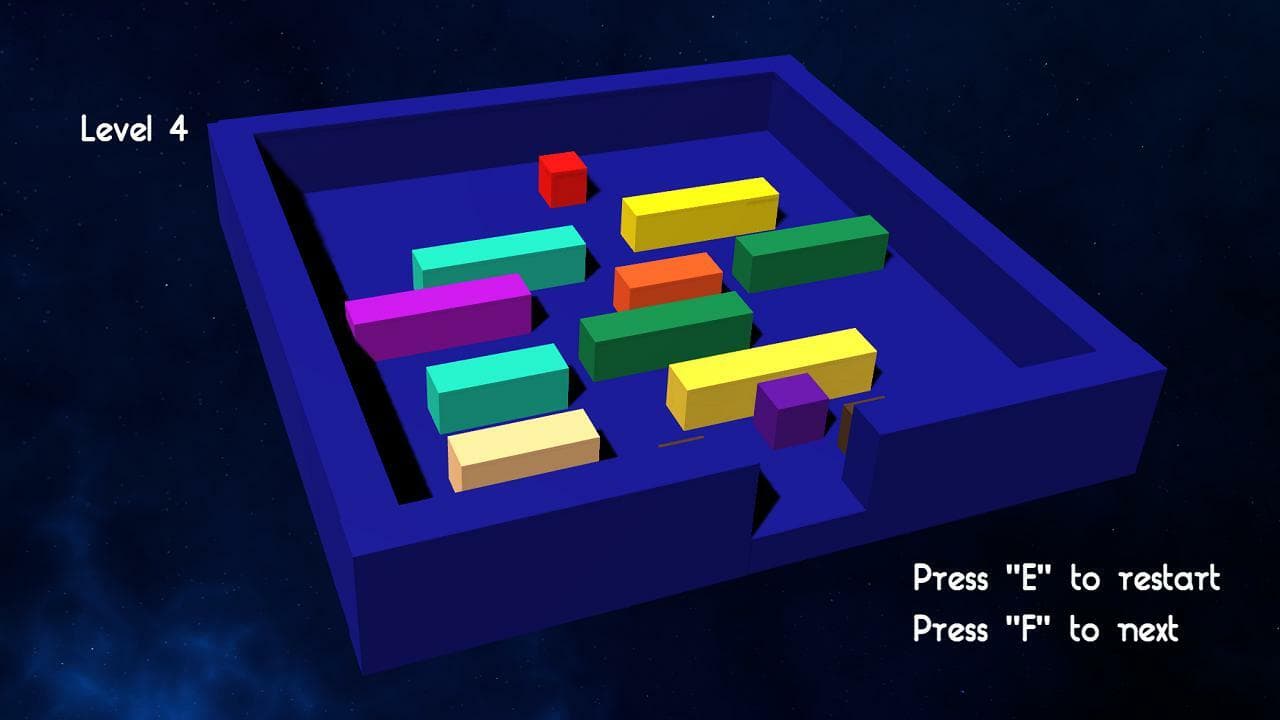 CUBE AND CUBE screenshot 3