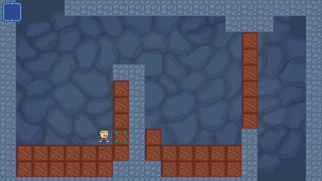 The Caves of Dirt