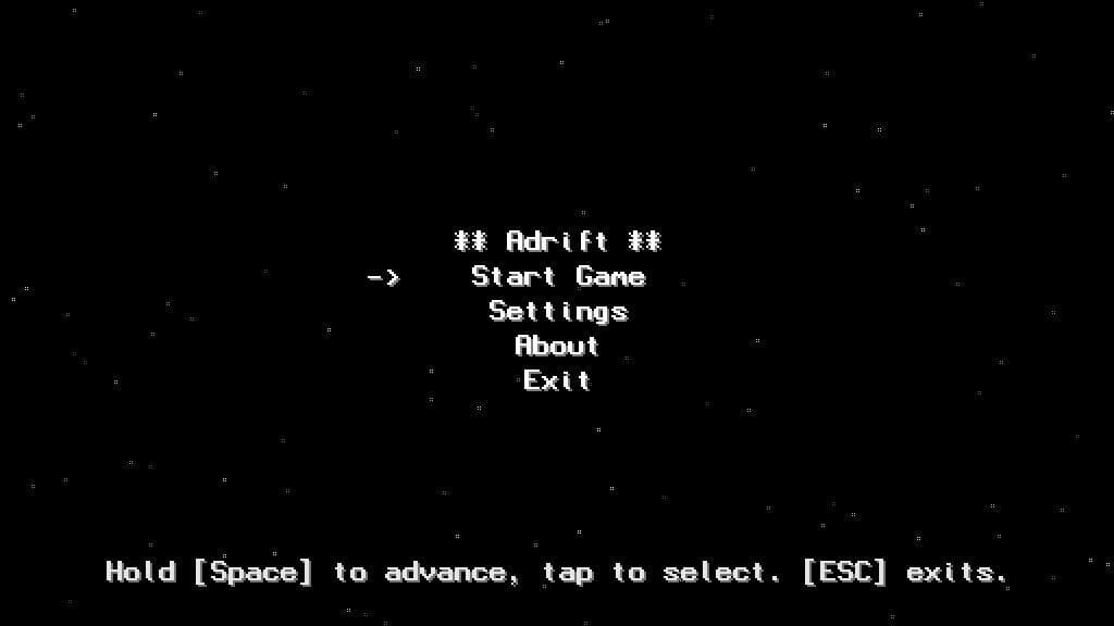 Adrift (Alan Pope) screenshot 2