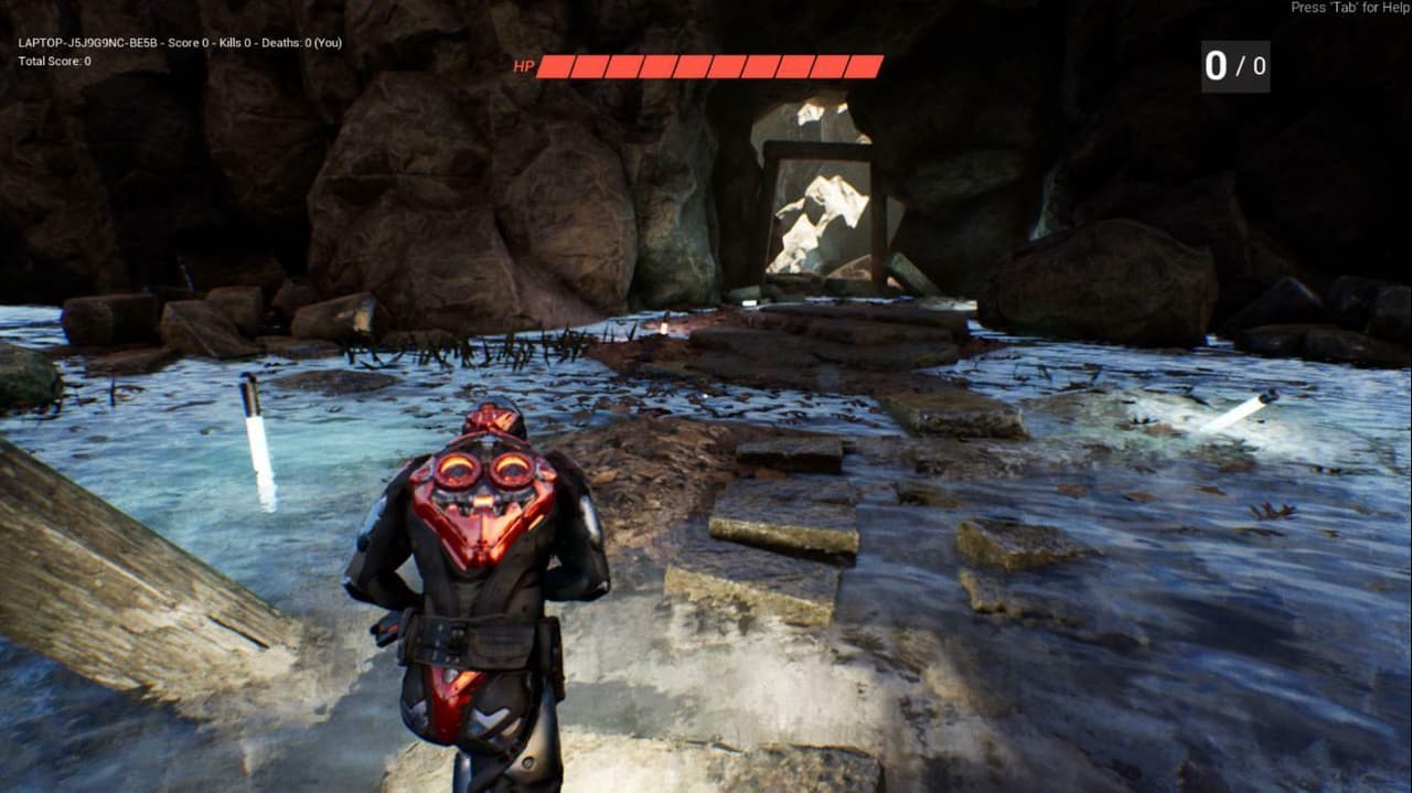 LameBrains:Counter screenshot 2