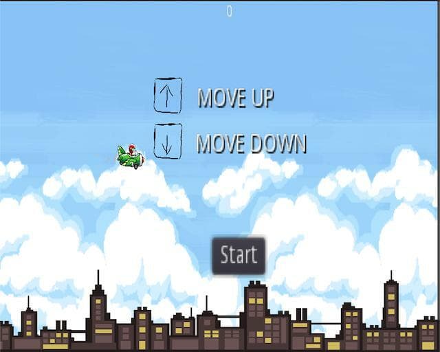 Loopy Flight