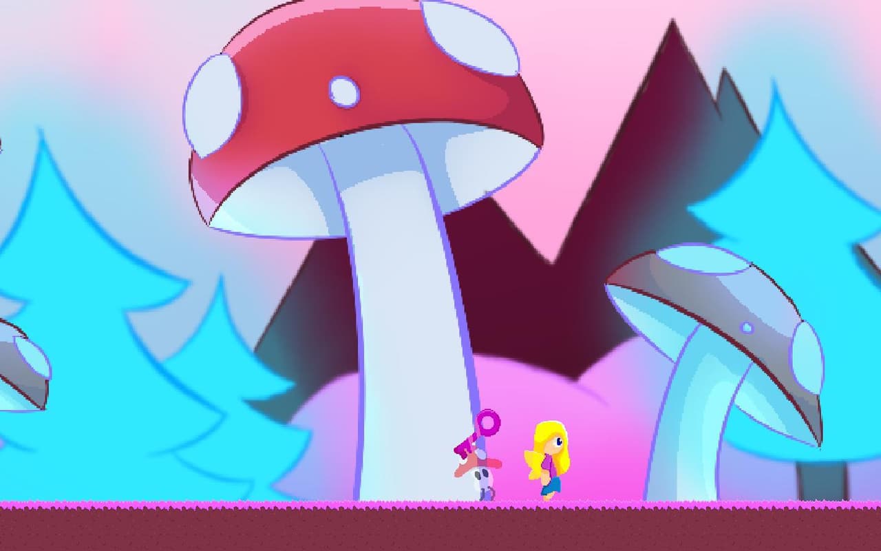 Mushroom Field