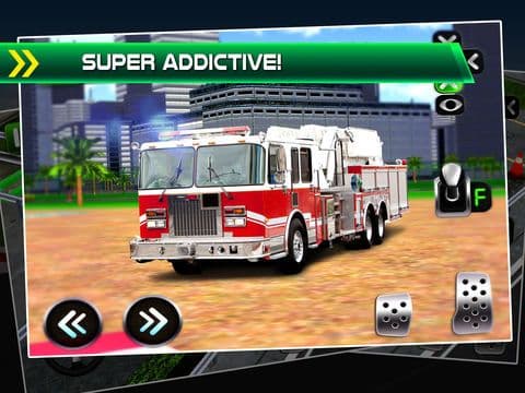 Police Emergency Car Parking Simulator - 3D Bus Driving Test & Truck Park Racing Games