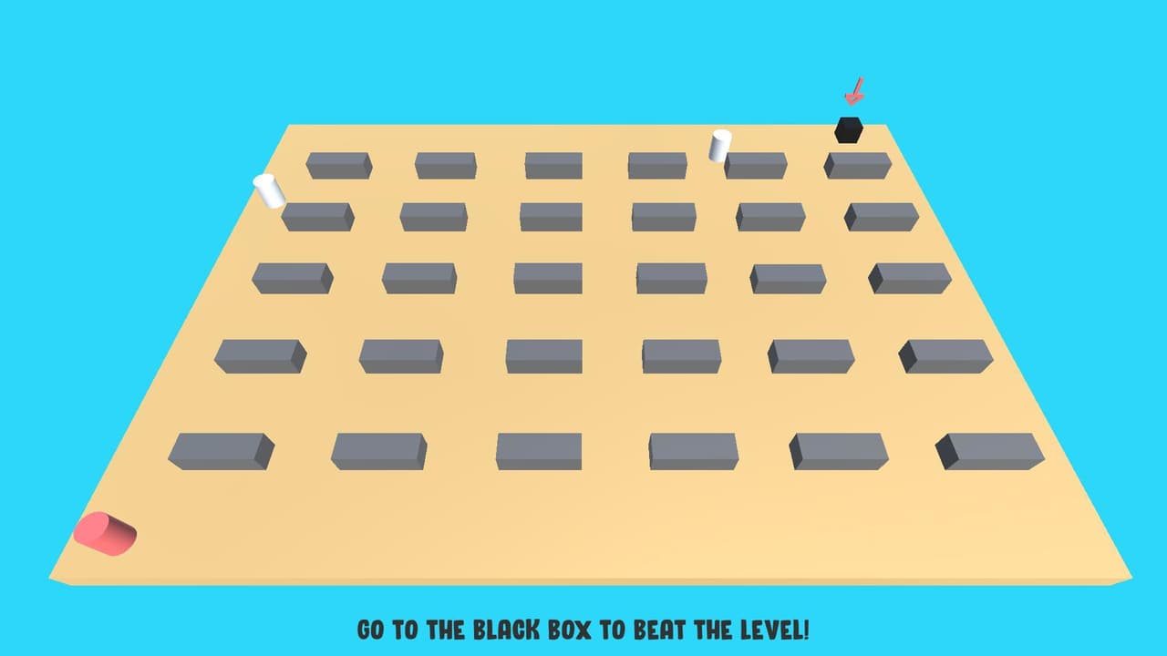 Maze Run screenshot 3