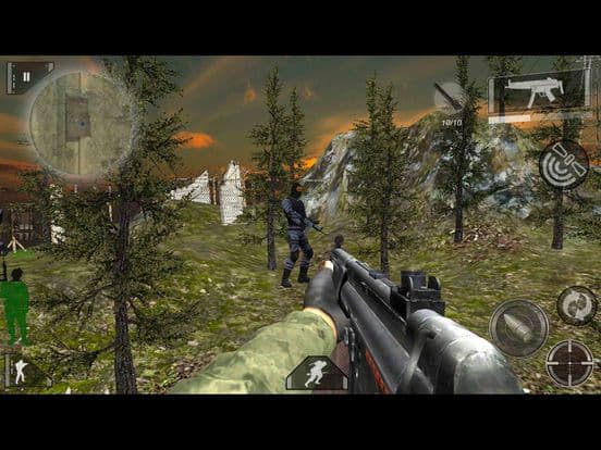 Last Commando Strike screenshot 5