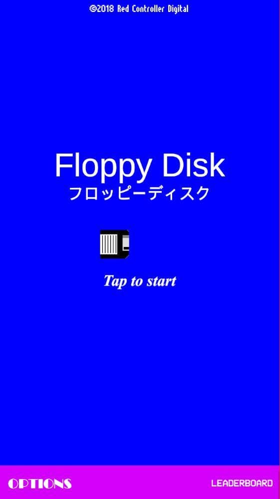 Floppy Disk (Ruben Crispin) screenshot 2