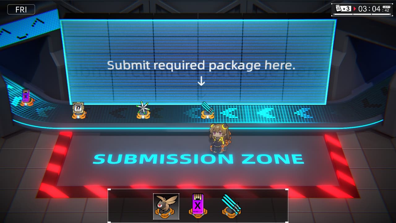 Package Runner screenshot 4