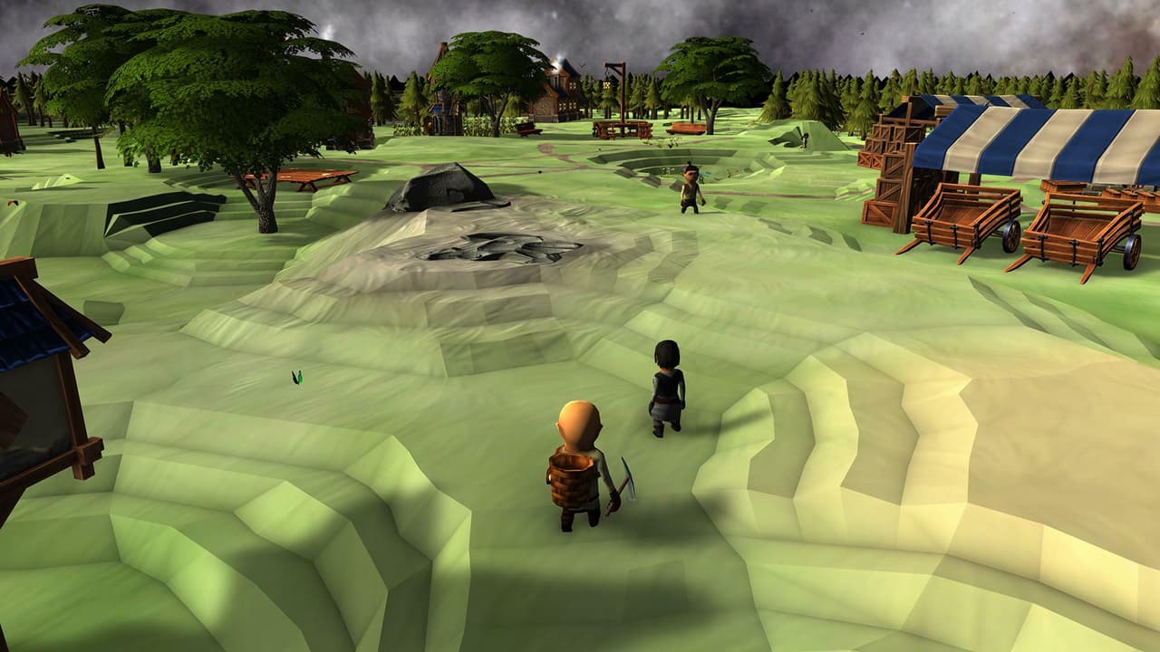 World Turtles Demo screenshot 5