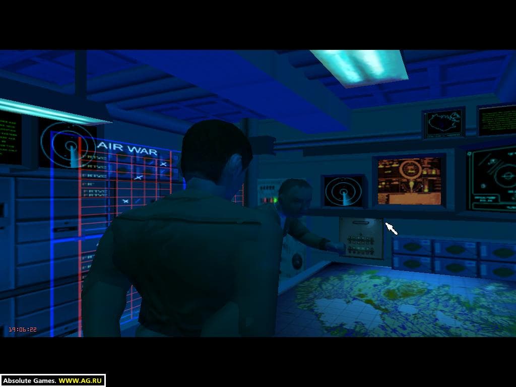 Eurofighter Typhoon Gold: Operation Icebreaker screenshot 3