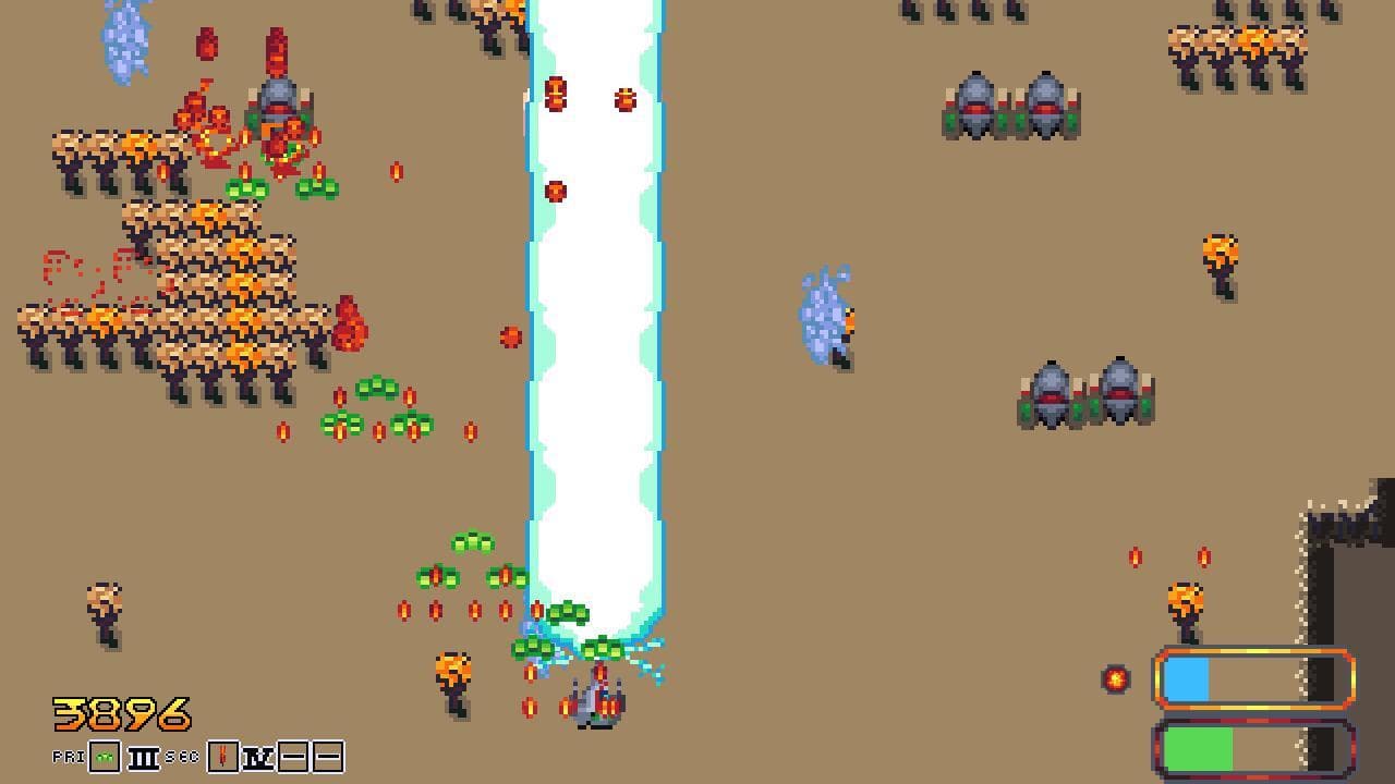 Repulser: Invasion of the Aspect screenshot 5