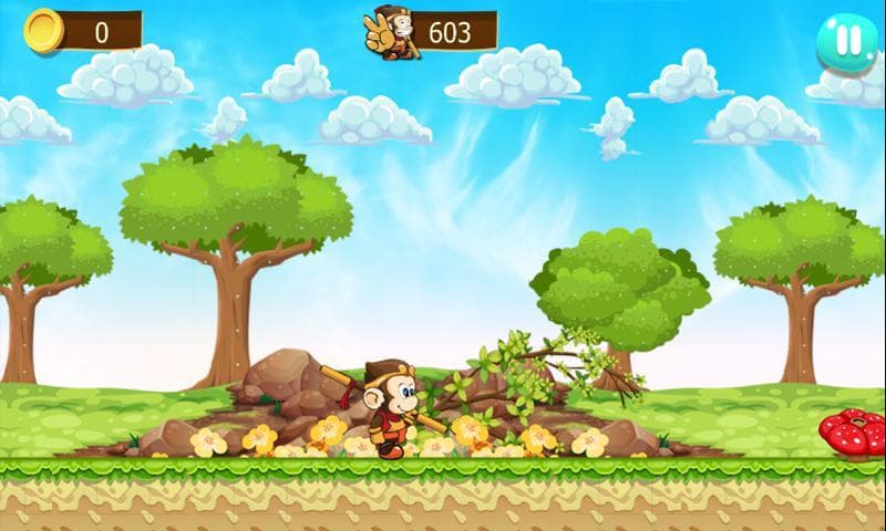 Ruling Monkey screenshot 2