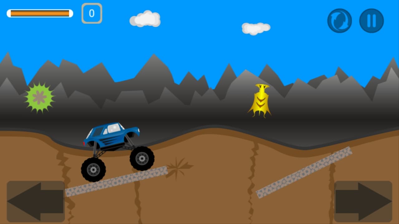 Truck Reign screenshot 4