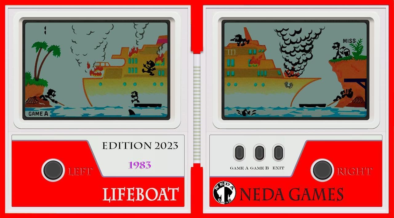 Life Boat screenshot 3