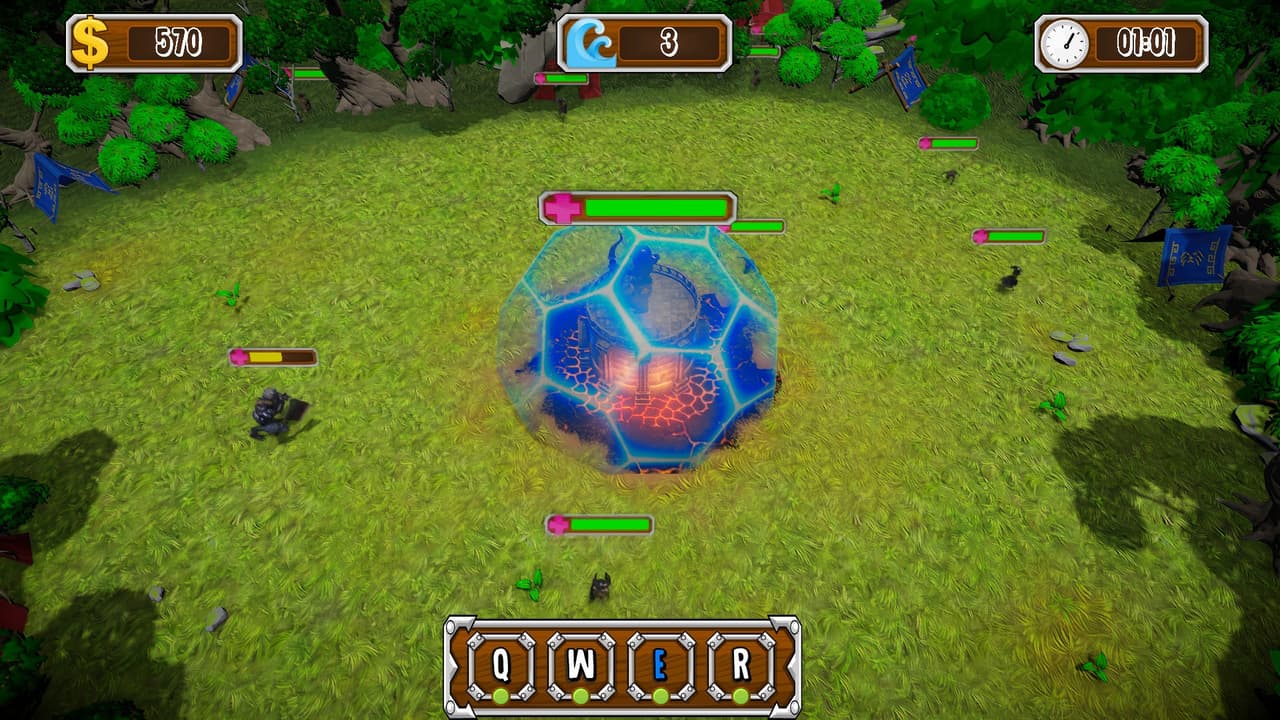 Boom Boom Tower screenshot 3