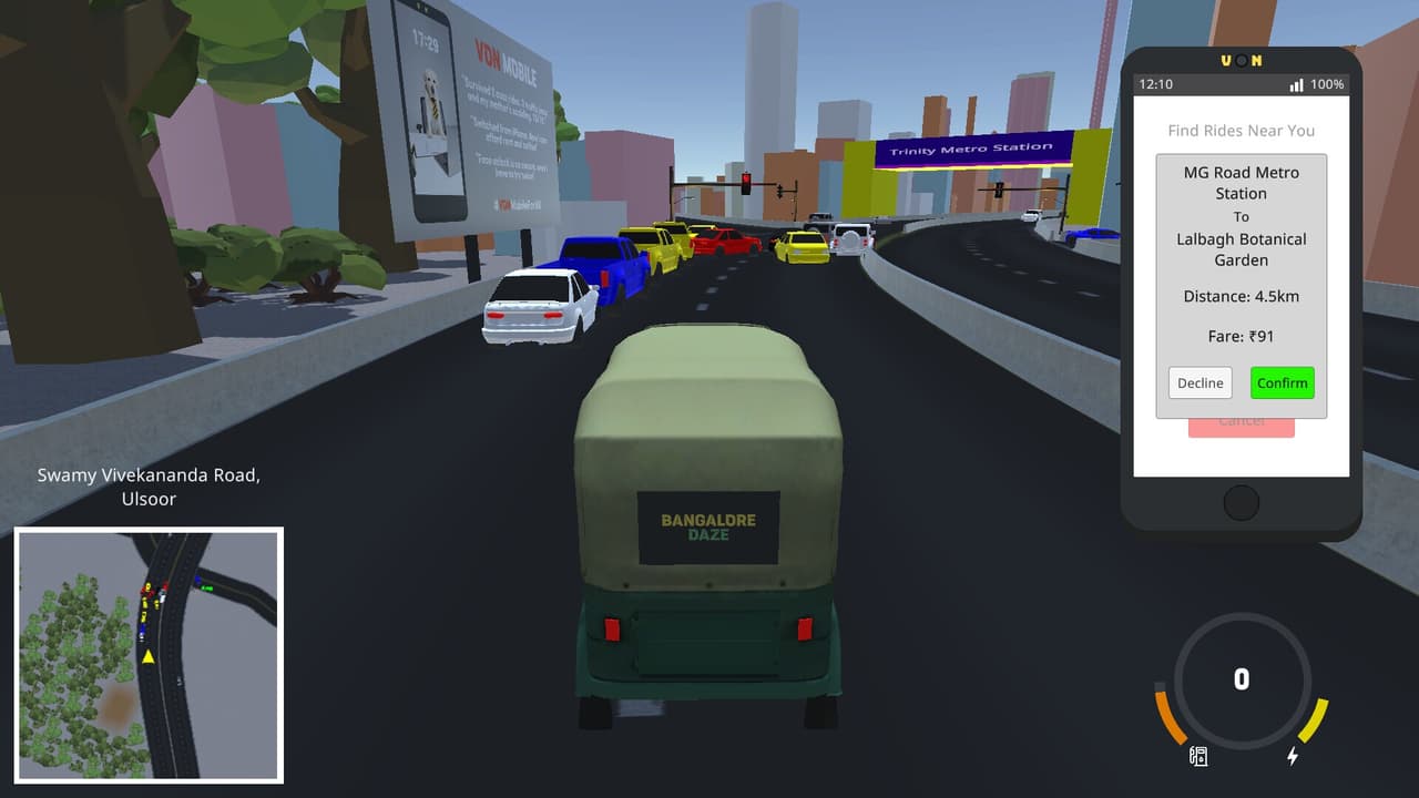 Bangalore Daze screenshot 3