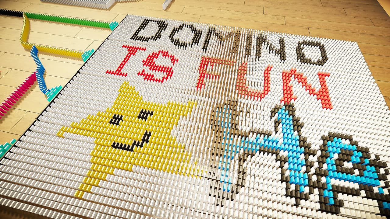 Domino Simulator 2020 screenshot 5