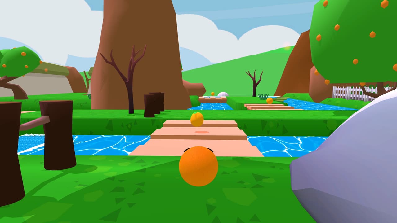 Springy: A Bounce Adventure screenshot 2