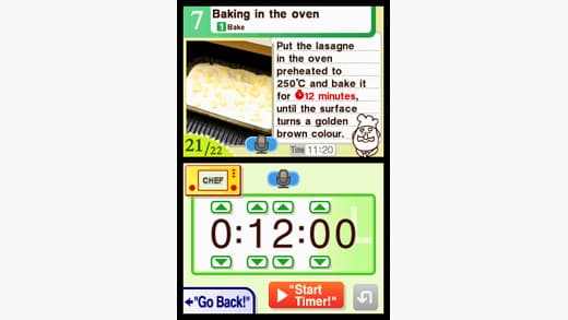 Personal Trainer: Cooking screenshot 3