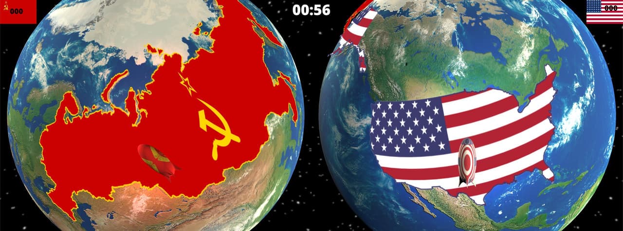 Cold War, even colder screenshot 3