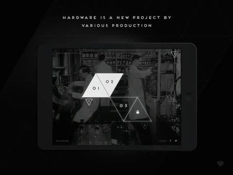 Various Production: hardware screenshot 3