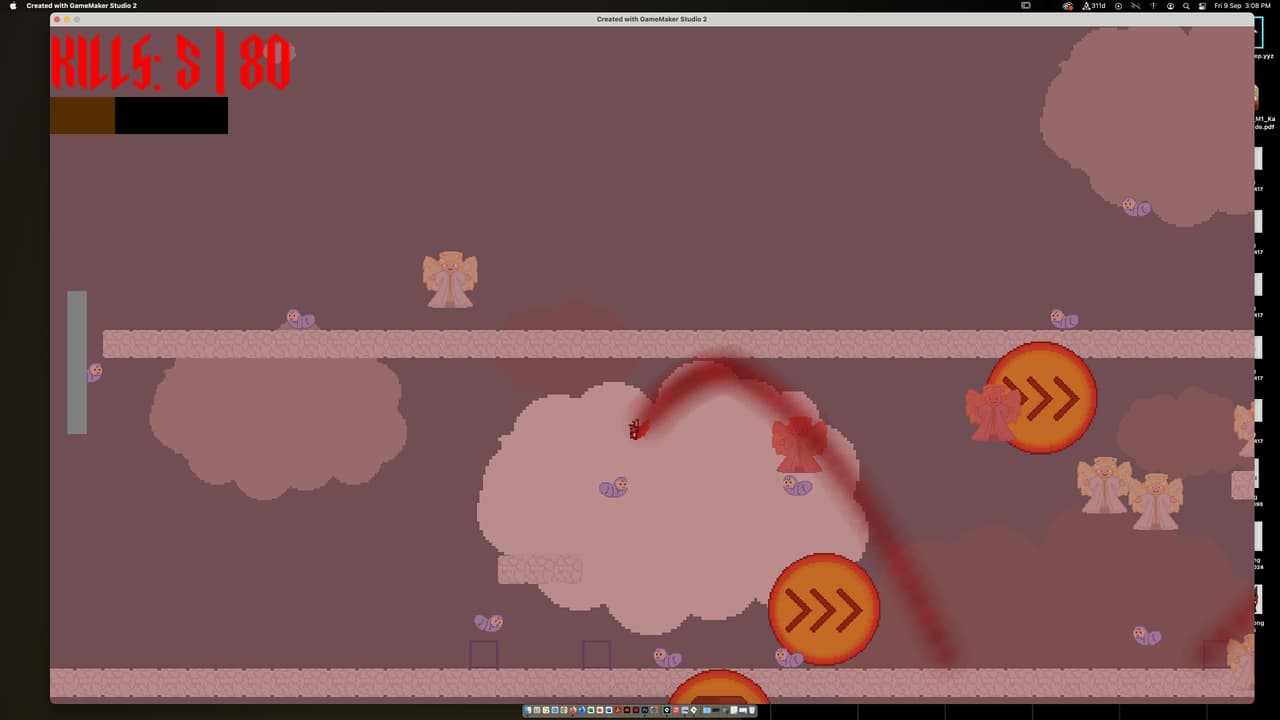Hells Revolt screenshot 3