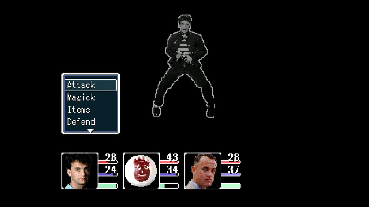 Super Hanks RPG screenshot 4