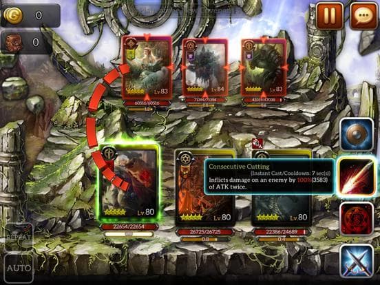 MonsterCry Eternal screenshot 3