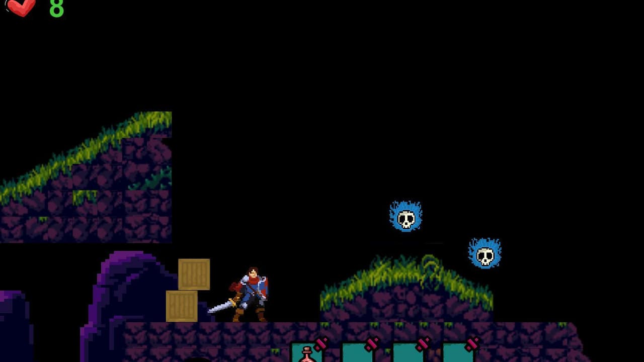 The Passing (Sxm.vd) screenshot 3
