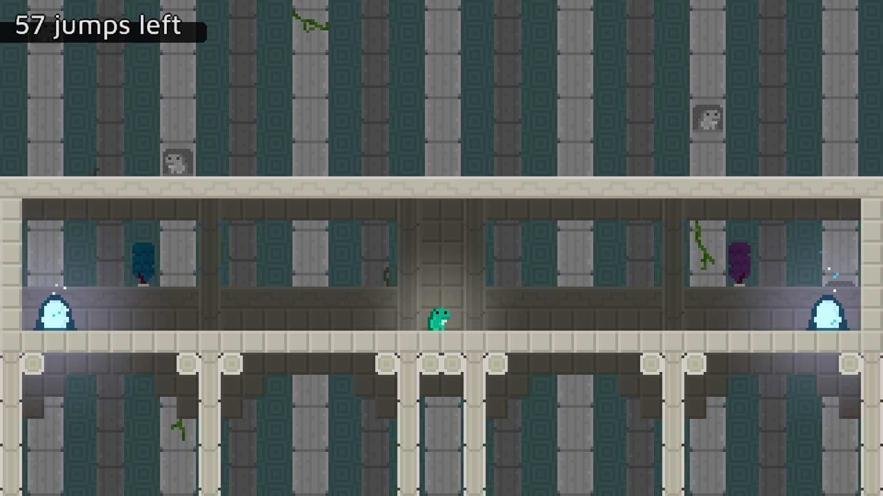 100 lil jumps screenshot 4