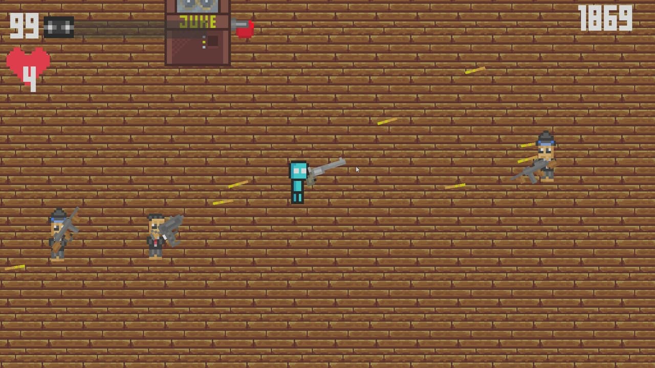 Western Shootout (Kunden_Dienst) screenshot 6