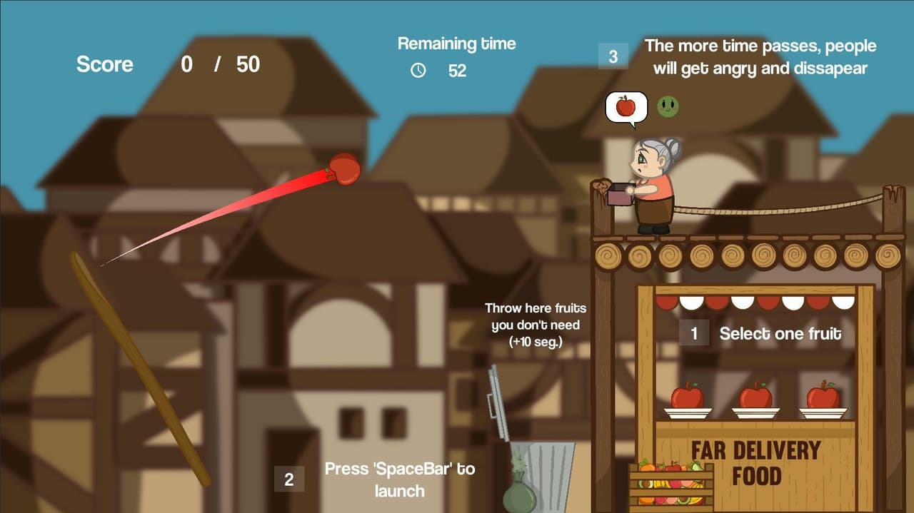 Far delivery food screenshot 3