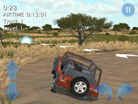 Jeep Jump N Jam 4x4 Racing 3D screenshot 3