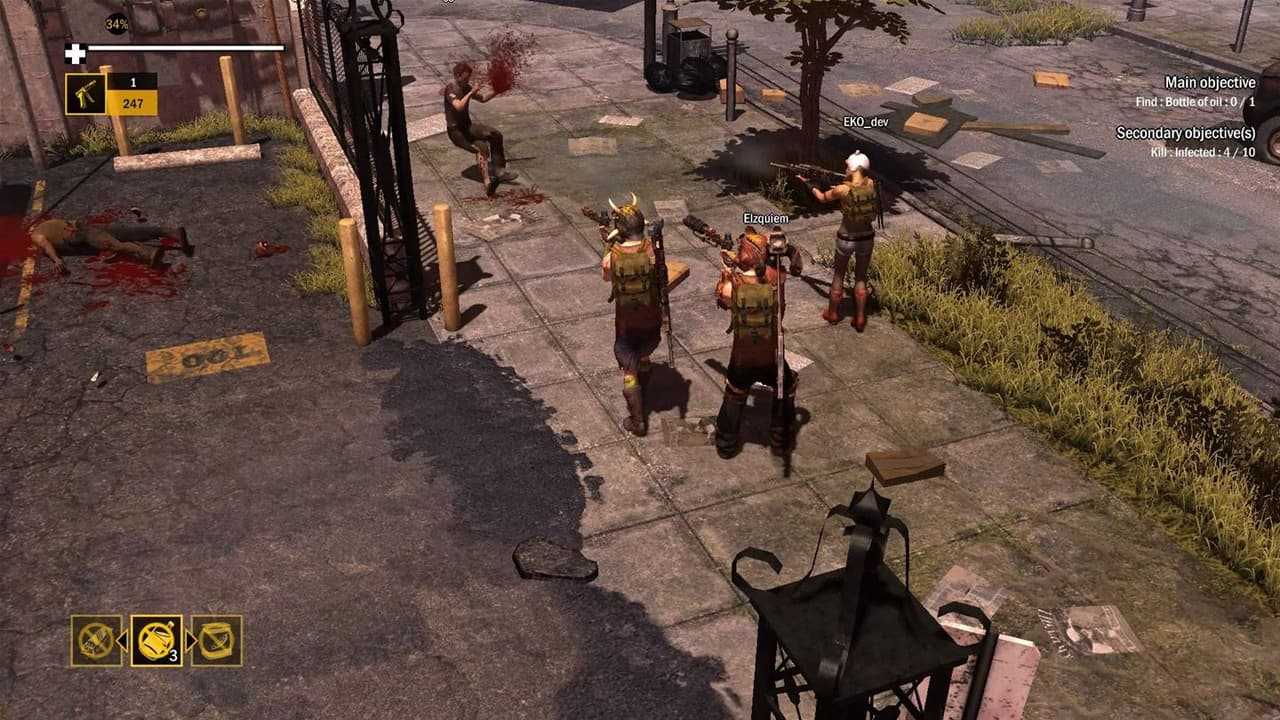 How to Survive 2 screenshot 6