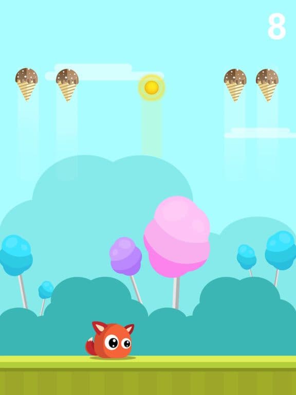 Swipe Rush! screenshot 5