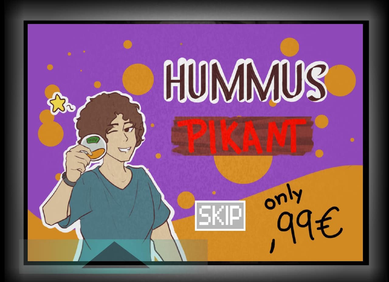 One Night at Baskos - German Youtuber Custom Night screenshot 3